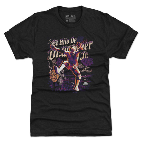 El Hijo de Dr. Wagner Jr. Men's Premium T-Shirt | 500 LEVEL