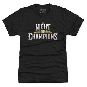 Night Of Champions Men's Premium T-Shirt | 500 LEVEL
