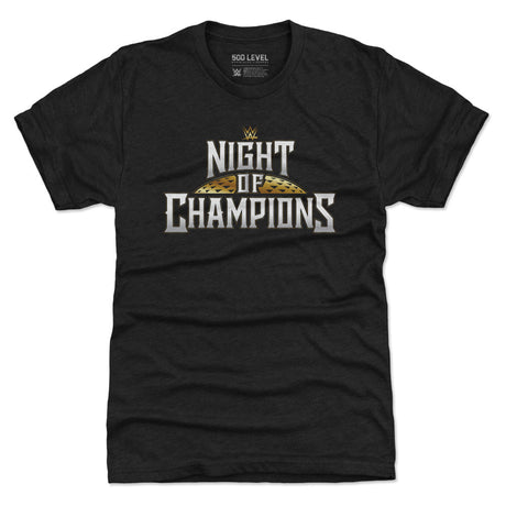 Night Of Champions Men's Premium T-Shirt | 500 LEVEL