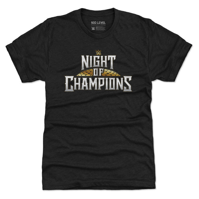 Night Of Champions Men's Premium T-Shirt | 500 LEVEL