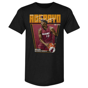 Bam Adebayo Men's Premium T-Shirt | 500 LEVEL
