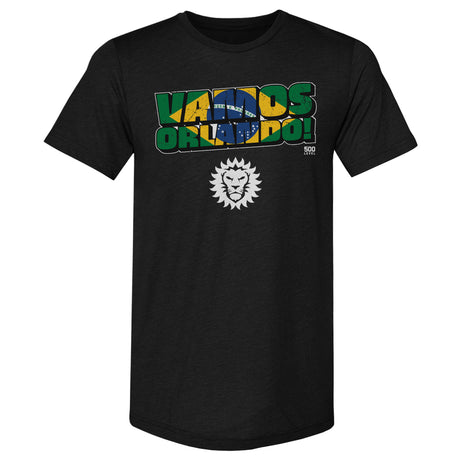 Orlando City Men's Premium T-Shirt | 500 LEVEL