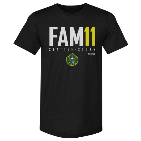 Awa Fam Men's Premium T-Shirt | 500 LEVEL