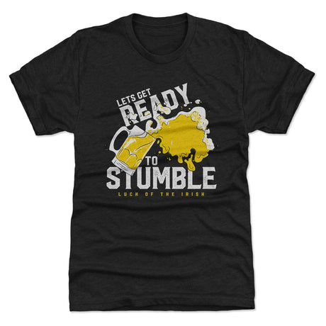 St. Patrick's Day Men's Premium T-Shirt | 500 LEVEL