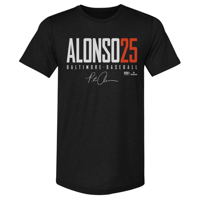 Pete Alonso Men's Premium T-Shirt | 500 LEVEL
