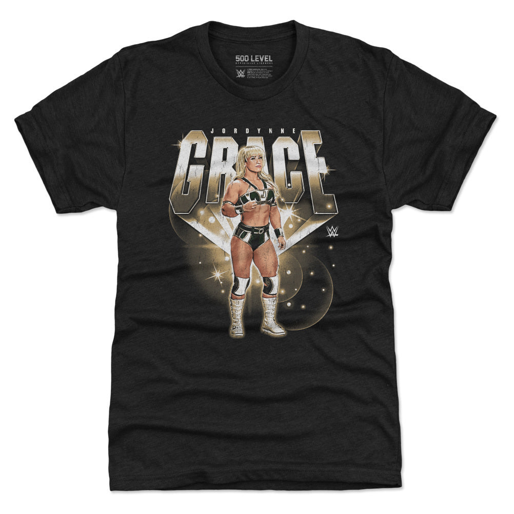 Jordynne Grace Men's Premium T-Shirt | 500 LEVEL