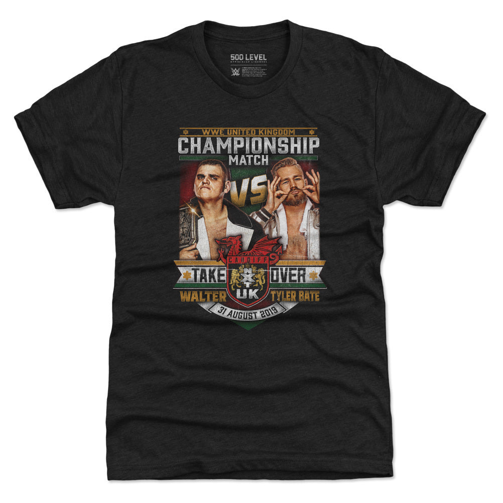 NXT Take Over Men's Premium T-Shirt | 500 LEVEL