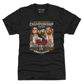 NXT Take Over Men's Premium T-Shirt | 500 LEVEL