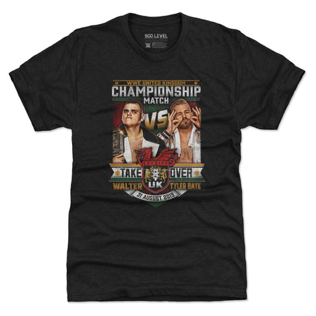 NXT Take Over Men's Premium T-Shirt | 500 LEVEL