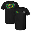 San Diego Wave FC Men's Premium T-Shirt | 500 LEVEL