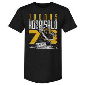 Joonas Korpisalo Men's Premium T-Shirt | 500 LEVEL