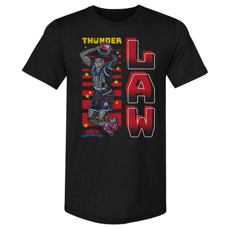 Thunder Law Men's Premium T-Shirt | 500 LEVEL
