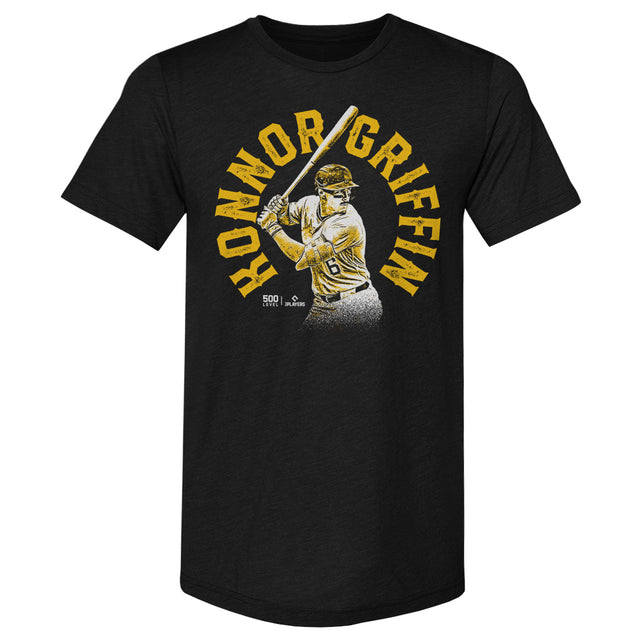 Konnor Griffin Men's Premium T-Shirt | 500 LEVEL