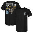 Minnesota United Men's Premium T-Shirt | 500 LEVEL