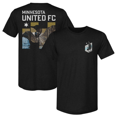 Minnesota United Men's Premium T-Shirt | 500 LEVEL