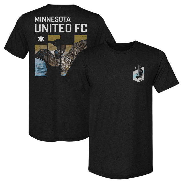 Minnesota United Men's Premium T-Shirt | 500 LEVEL
