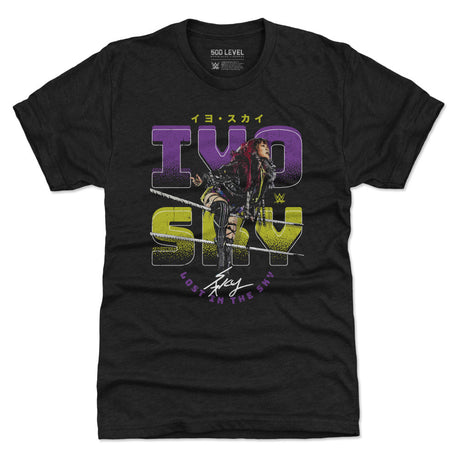 Iyo Sky Men's Premium T-Shirt | 500 LEVEL