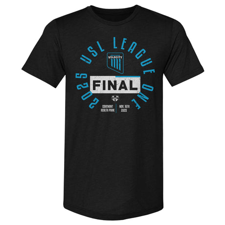 Spokane Velocity Men's Premium T-Shirt | 500 LEVEL