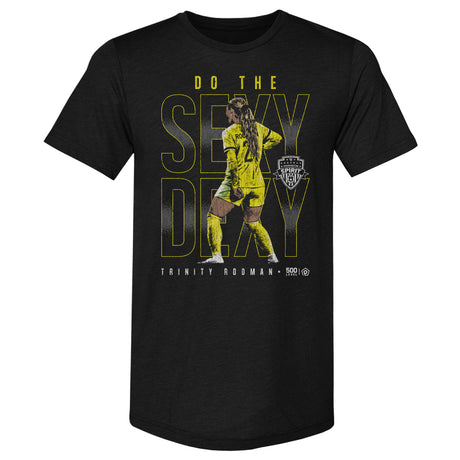 Trinity Rodman Men's Premium T-Shirt | 500 LEVEL