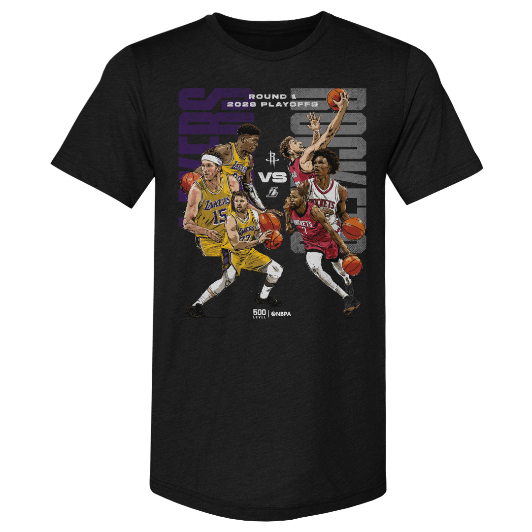 NBA Men's Premium T-Shirt | 500 LEVEL