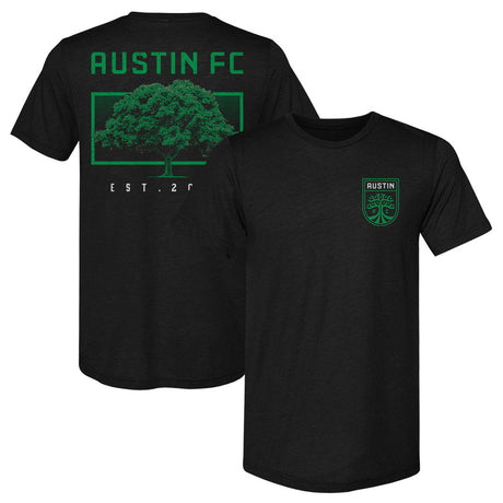 Austin FC Men's Premium T-Shirt | 500 LEVEL