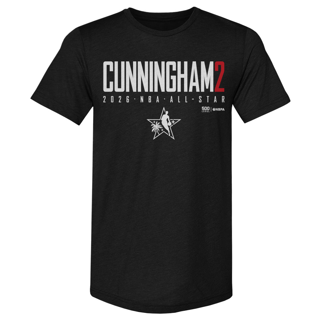 Cade Cunningham Men's Premium T-Shirt | 500 LEVEL