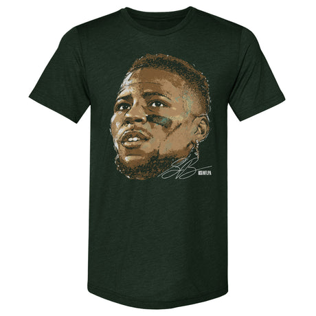 Saquon Barkley Men's Premium T-Shirt | 500 LEVEL