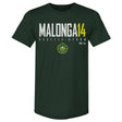 Dominique Malonga Men's Premium T-Shirt | 500 LEVEL