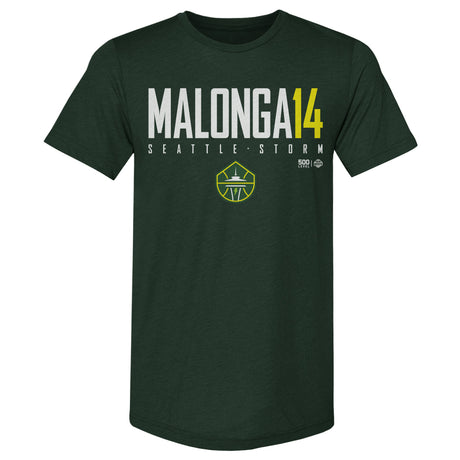 Dominique Malonga Men's Premium T-Shirt | 500 LEVEL