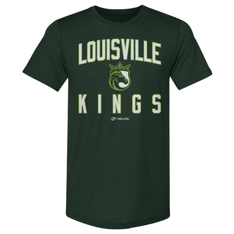 Louisville Kings Men's Premium T-Shirt | 500 LEVEL