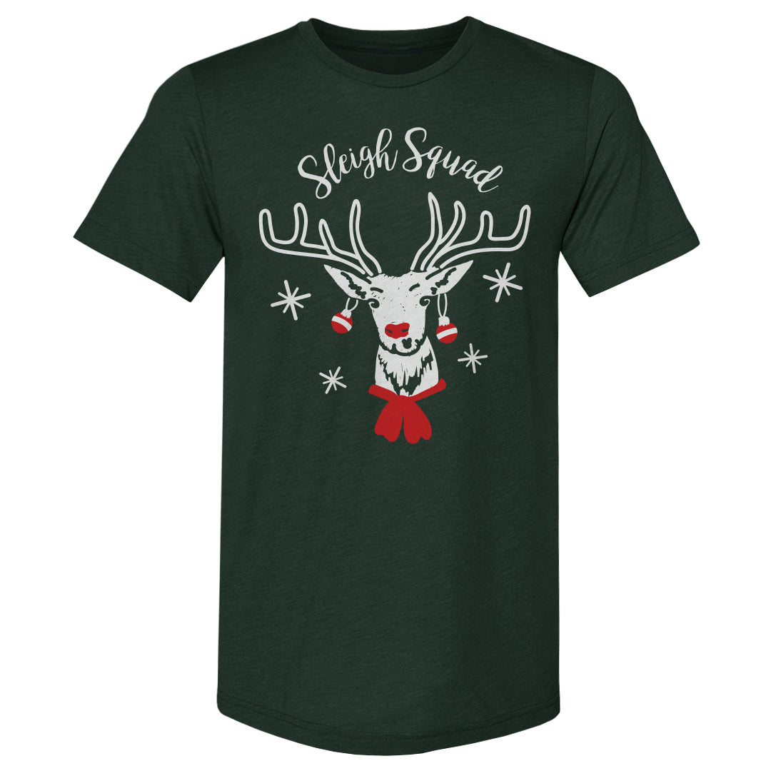 Christmas Men's Premium T-Shirt | 500 LEVEL