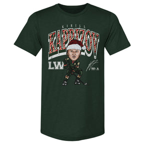 Kirill Kaprizov Men's Premium T-Shirt | 500 LEVEL