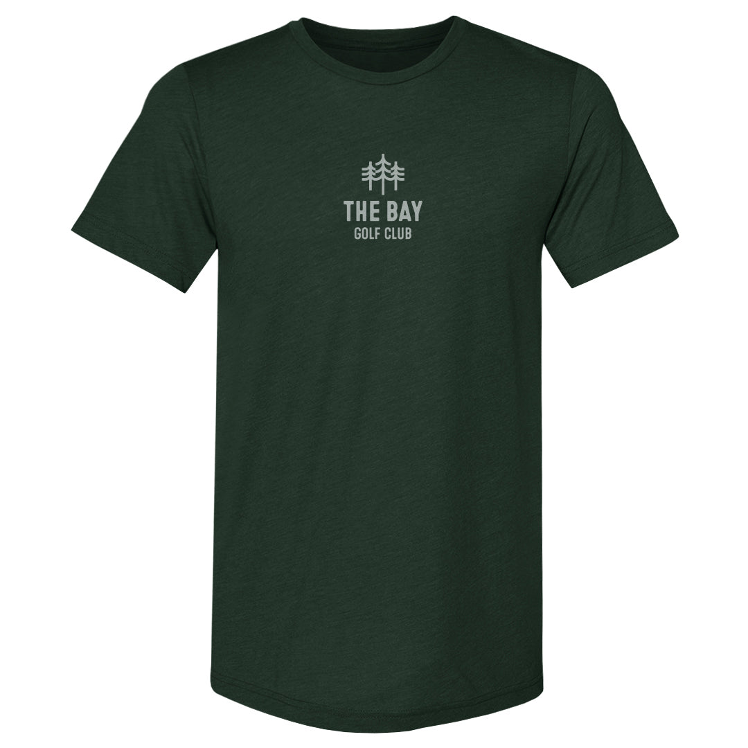 The Bay Golf Club Men's Premium T-Shirt | 500 LEVEL