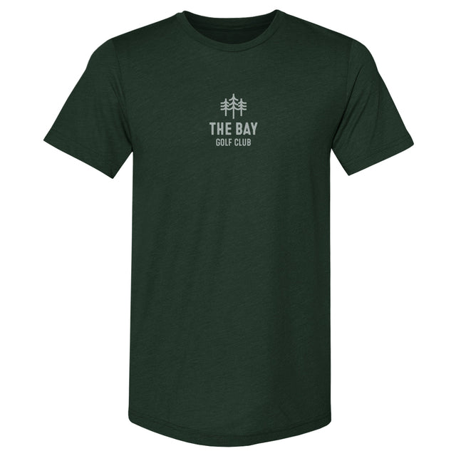 The Bay Golf Club Men's Premium T-Shirt | 500 LEVEL
