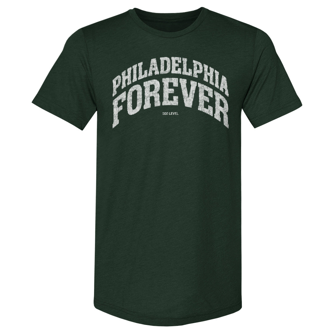 Philadelphia Men's Premium T-Shirt | 500 LEVEL