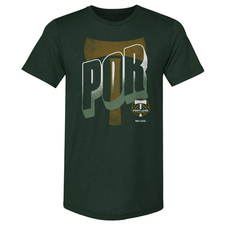 Portland Timbers Men's Premium T-Shirt | 500 LEVEL