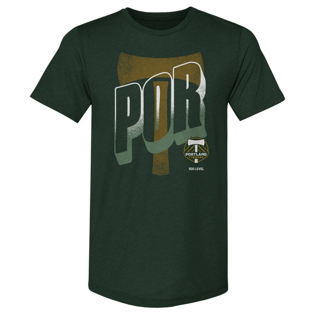 Portland Timbers Men's Premium T-Shirt | 500 LEVEL