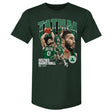 Jayson Tatum Men's Premium T-Shirt | 500 LEVEL