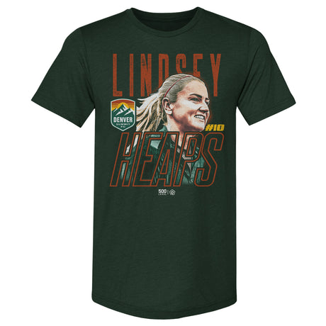 Lindsey Heaps Men's Premium T-Shirt | 500 LEVEL