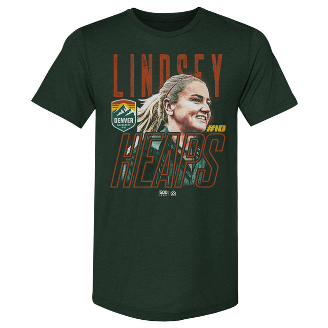 Lindsey Heaps Men's Premium T-Shirt | 500 LEVEL