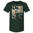 DeVonta Smith Men's Premium T-Shirt | 500 LEVEL