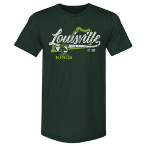 Louisville Kings Men's Premium T-Shirt | 500 LEVEL