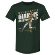 Giannis Antetokounmpo Men's Premium T-Shirt | 500 LEVEL