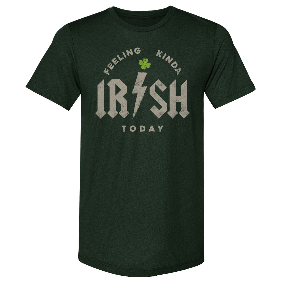 St. Patrick's Day Men's Premium T-Shirt | 500 LEVEL
