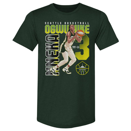 Nneka Ogwumike Men's Premium T-Shirt | 500 LEVEL