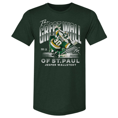 Jesper Wallstedt Men's Premium T-Shirt | 500 LEVEL