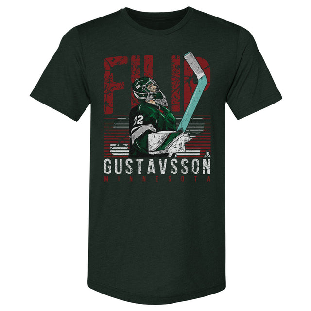 Filip Gustavsson Men's Premium T-Shirt | 500 LEVEL