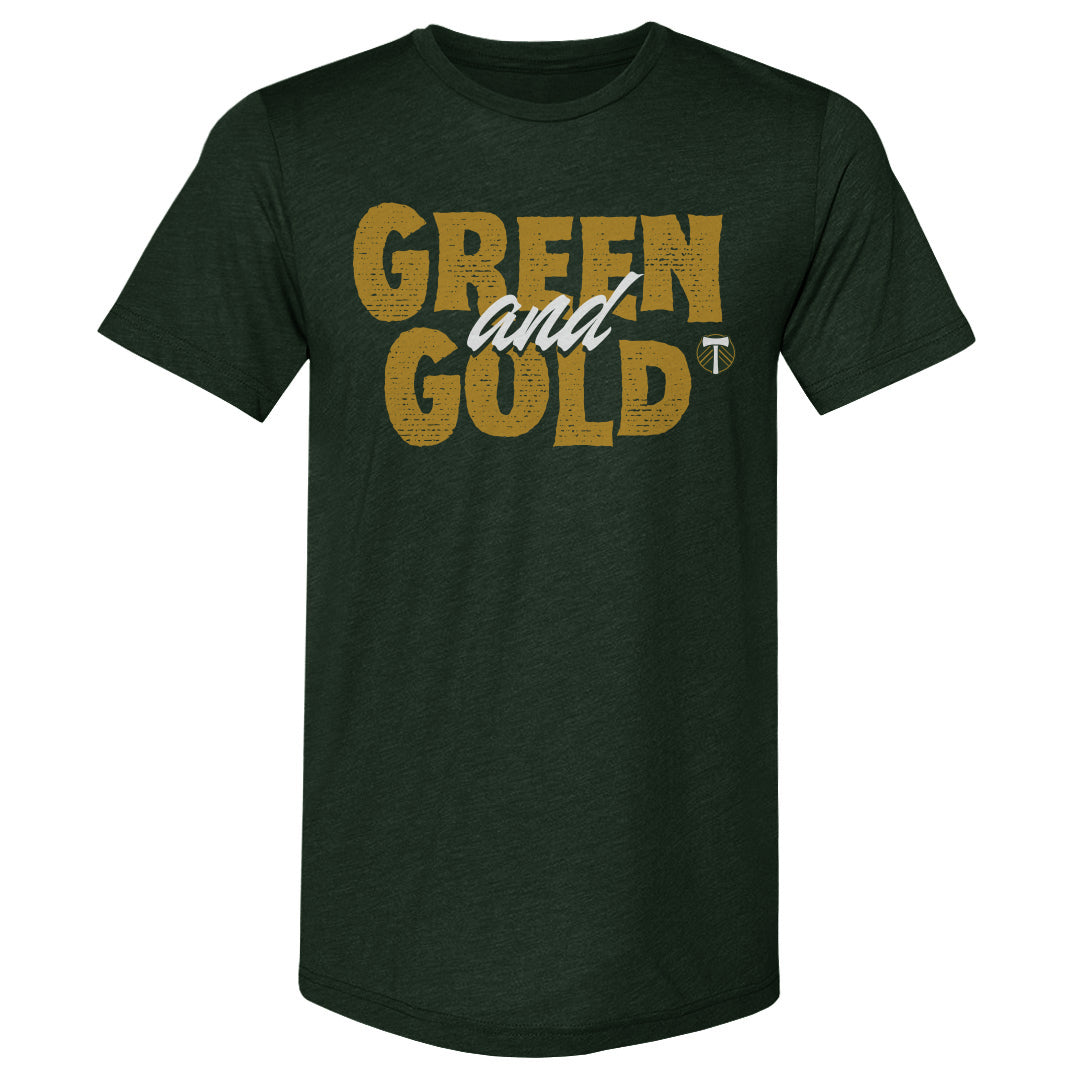 Portland Timbers Men's Premium T-Shirt | 500 LEVEL