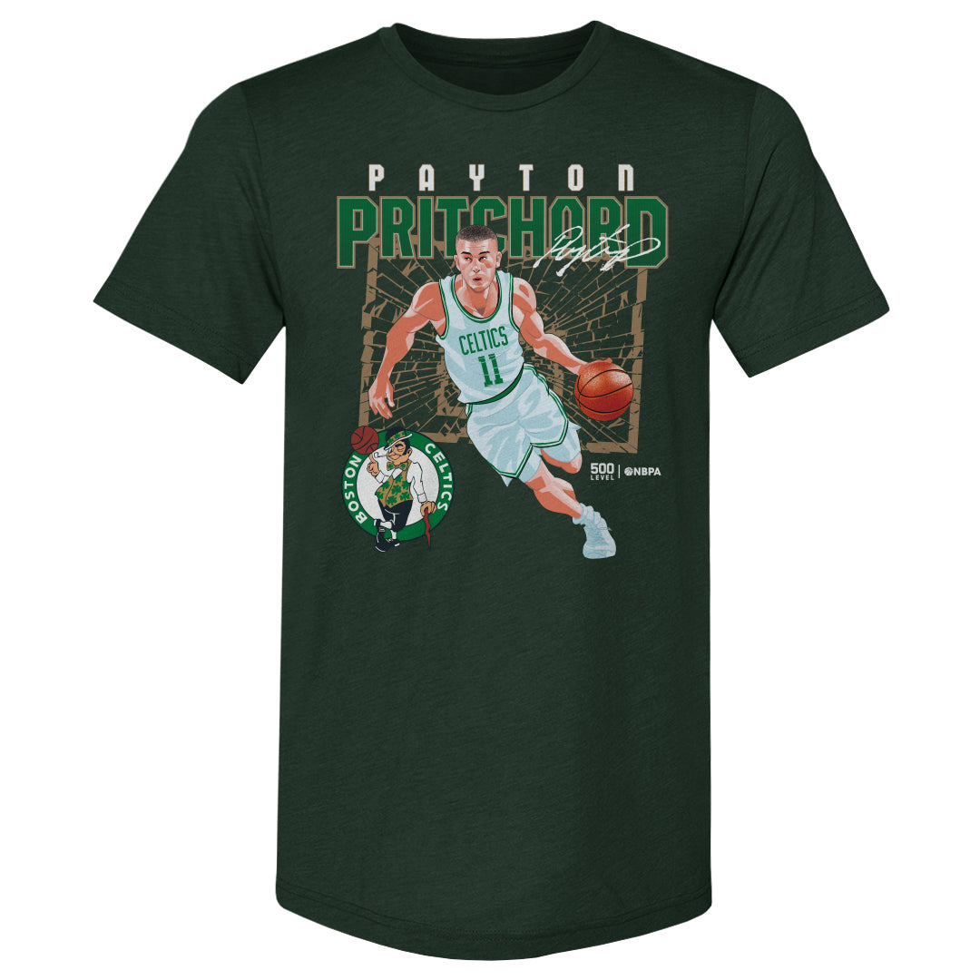 Payton Pritchard Men's Premium T-Shirt | 500 LEVEL