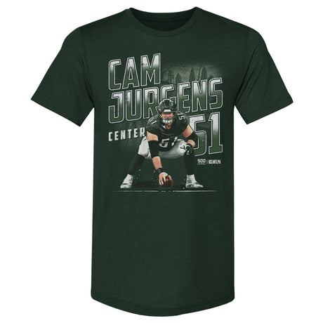 Cam Jurgens Men's Premium T-Shirt | 500 LEVEL
